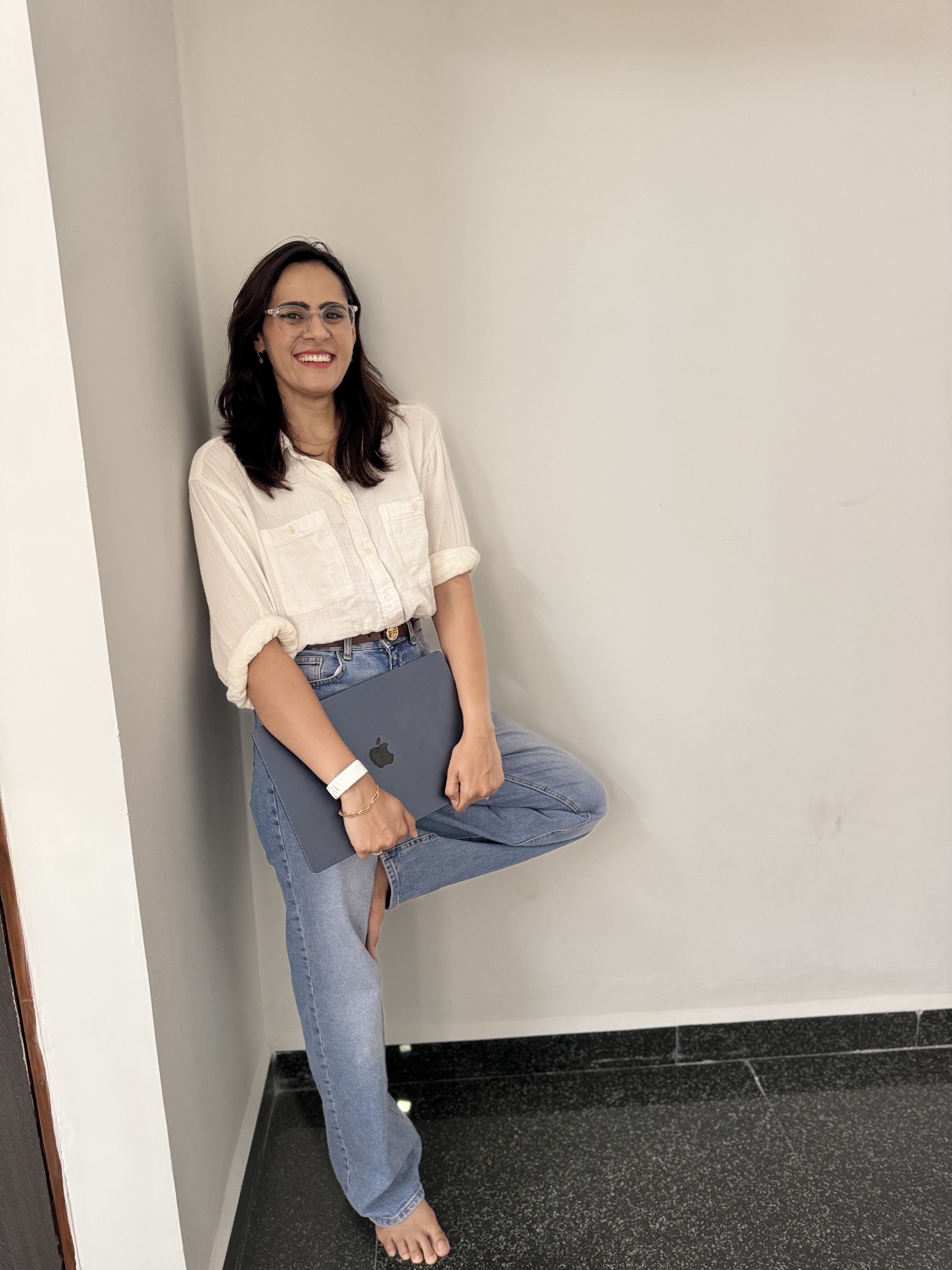 Deepika D, Founder and CEO