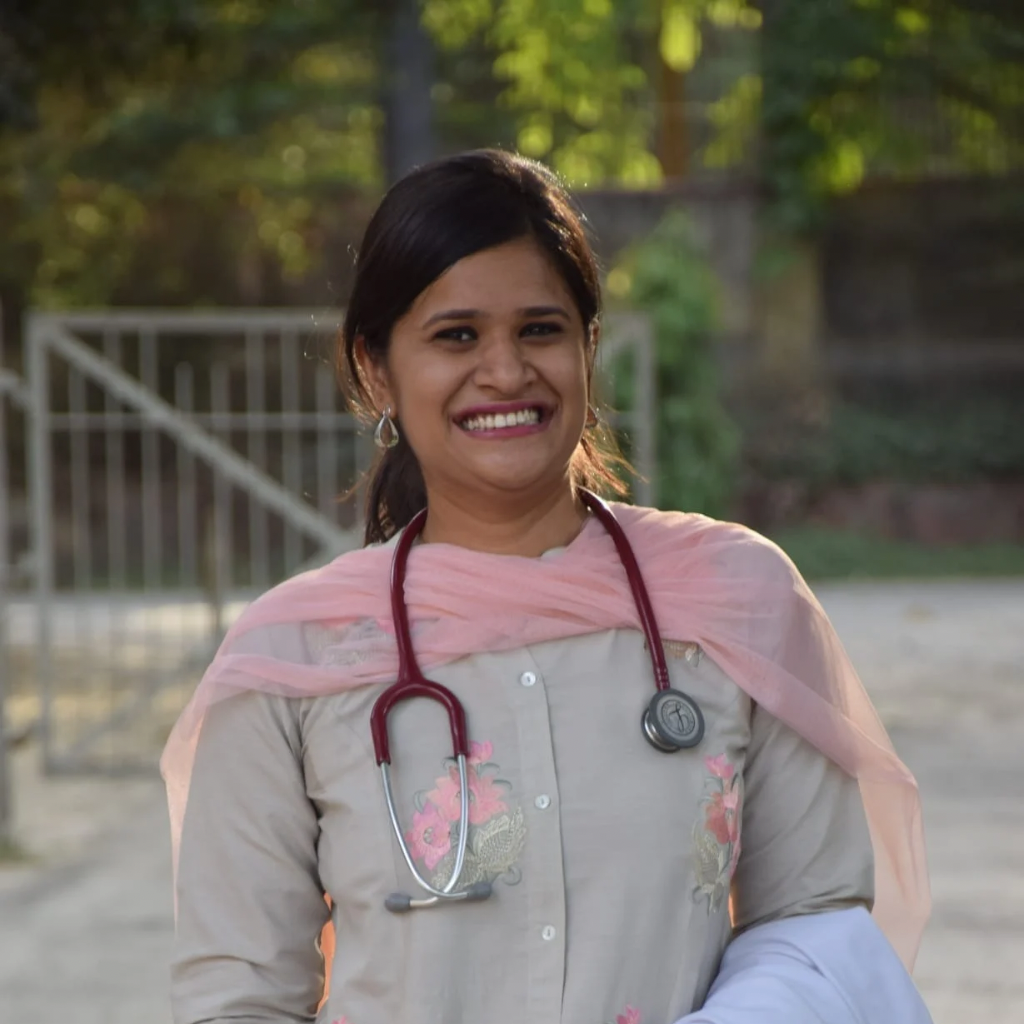 Dr. Shreshtha